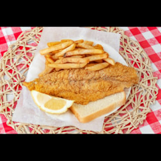 Tilapia Sandwich
