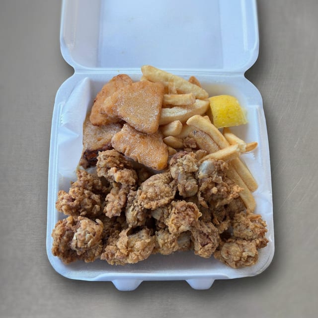 Chicken Gizzards